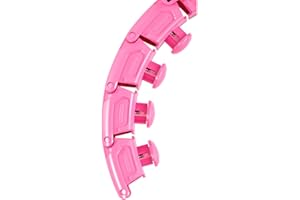 Muash Replacement Parts for Smart Weighted Hula Hoop, wheel set, Weight ball, fitness hoop