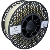 Porima 3D 1.75 mm PLA Filament - Naturel
