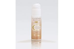 Coverderm Perfect Legs Fluido Impermeabile Make Up Gambe & Corpo Spf 40 (53)