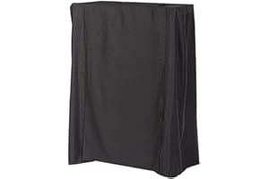 Yardwe 1pc Protective Cover Dust Cover Lens Hood Parakeet Bird Cage Night Bird Cage Bird Cage Covers for Night Black Bird Bed Cover Macaw Cage Parrot Cage Fabric Water Proof Sun Shield