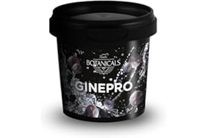 BEMBO QUALITÀ D'AUTORE Botaniche Gin: Ginepro Bacche 40g - Aroma balsamico e resinoso con note legnose - Gusto intenso, leggermente amaro e speziato - Ideale con gin, vodka, whisky, vermouth e agrumi.