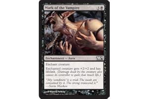 Magic The Gathering - Mark of The Vampire - Marchio del Vampiro - Magic 2014 Core Set