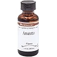 LorAnn Oils Flavoring Amaretto Flavor,1 oz L0380-1