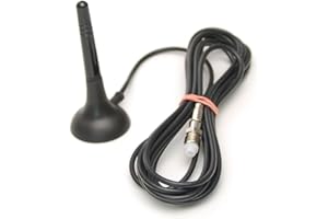 ALDA PQ Antenna GSM magnetico 900/1800/1900 MHz UMTS 2,1 GHz ISM 868 MHz FME/F