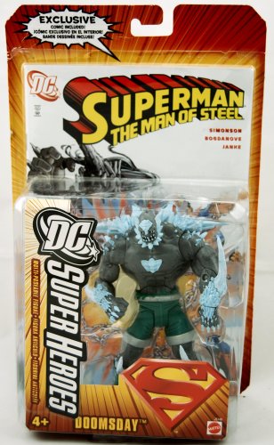 DC Superheroes Wave 2 Doomsday