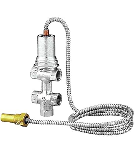 Caleffi Groupe De Remplissage Auto 1/2" Avec Manomètre - Robinet, Filtre Et Clapet Anti-retour Intégrés
