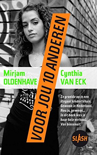 Ebook Voor jou tien anderen (Slash Book 2)