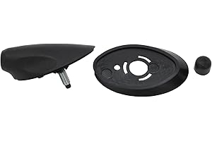 BIAREN Base de antena para Ford Transit Custom Transit Mk8 Transit Connect Courier 1737828 1738453 AV1T18828AA AV1T18A886AA