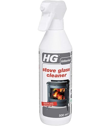 Dirtbusters Black Stove And Grate Polish For Wood & Log Burners Restorer (250ml) | Australia - View #10