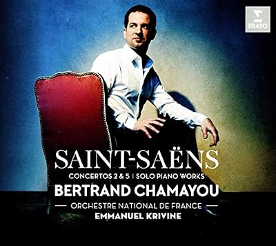 PLG UK CLASSICS Saint-Saens : Concertos pour Piano N°2 & 5