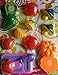 Stuff Jam Realistic Sliceable Fruits Cutting Play Toy Set with Velcro, Multi Color RS.227.00