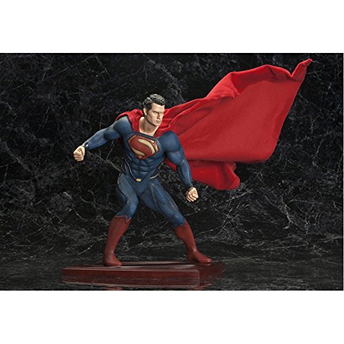 Kotobukiya Man of Steel Superman ARTFX Statue