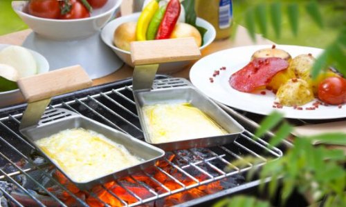 Grillpfännchen 2er Set „Gustico“