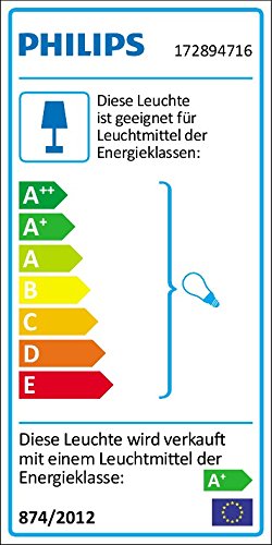 Philips LED Einbauspot Fresco, Edelstahl, 172894716 - 4
