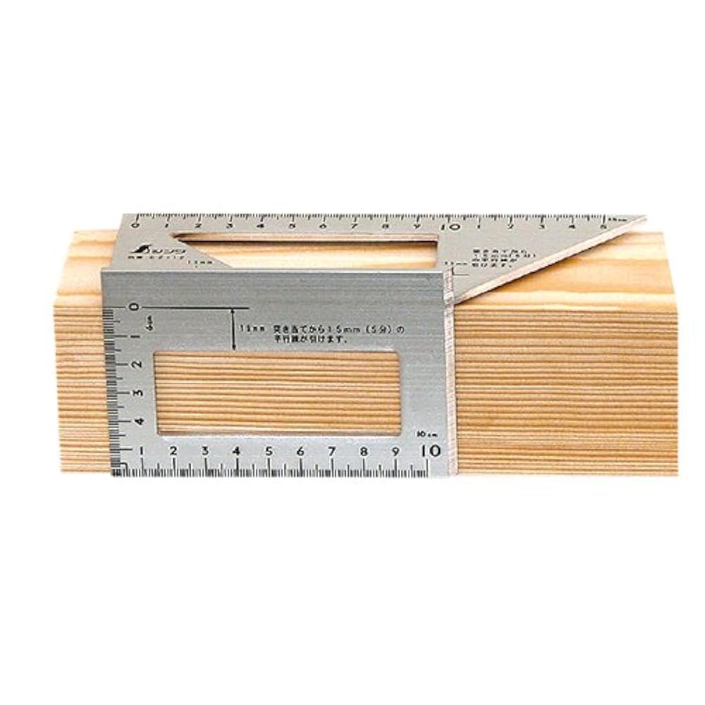 столярный угольник 45