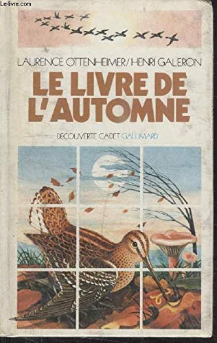 Télécharger LIVRES DES SAISONS. Tome 3, Le livre de l'automne Gratuit