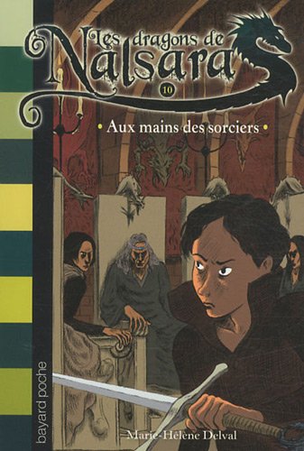 couverture de : Aux mains des sorciers