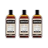 champu de cebolla babaria Una vez aplicado el champú puedes tratar el cabello con tu acondicionador habitual. Es compatible con tus productos habituales de pelo y no deja residuos.