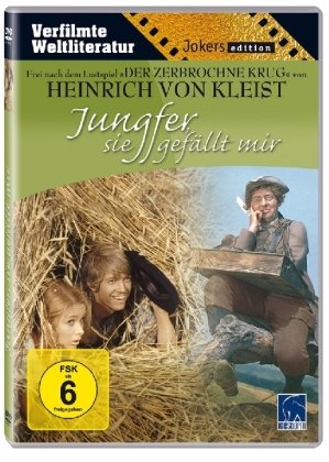 Preisvergleich Produktbild Jungfer, sie gefällt mir, 1 DVD