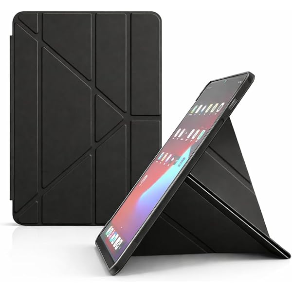 Apple 13 inç iPad Pro (M4) için Smart Folio - Siyah