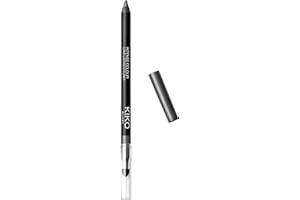 KIKO Milano Intense Colour Long Lasting Eyeliner 20, Crayon Extérieur Yeux Intense Et Glissant, Longue Durée
