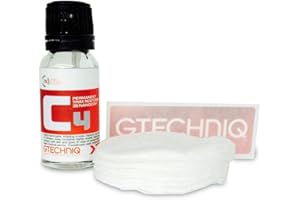 Gtechniq C4 - Restaurador permanente de molduras (30 ml, hasta 2 años)