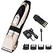 Produktbild Pet Shaver Hunde Clipper Haarschnitt Fader Pusher Haarspange XXBB