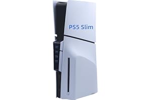 Mcbazel USB Hub Adattatore Hub di Estensione 4 Porte Ad Alta Velocità per PS5 Slim, Non per PS5/PS5 Pro