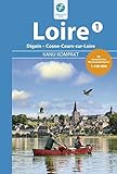 Image de Kanu Kompakt Loire 1: Die Loire von Digoin bis Cosne-Cours-sur-Loire mit topografischen Wasserwander