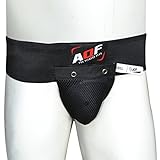 coquilla boxeo adidas AQF - auténtico Coquilla hecho de elástico Material de polialgodón (65% poliéster, 25% algodón, 10% de goma).