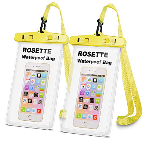 Universal Waterproof Case Ipx8 Mobile Phone Dry Bag For Iphone
