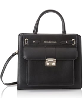 TRUSSARDI JEANS by Trussardi Damen 75b00033-1y090218 Shopper, 21 x 18 x 10 cm