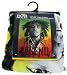 Produktbild Bob Marley Legend Spirit Überwurfdecke aus  Fleece