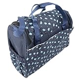 Cute as a Button – 4 Stück Wickelaufsatz Baby Windel 4 Tasche Set – inkl. Wickelunterlage - 3