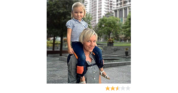 Qywsj Selle Du Siege L Epaule Conception Ergonomique Avec Des Sangles Cheville Pour Enfants Confortable Siege Et Protection Dans Toutes Directions Pour Randonnees Camping Voyages Fitness Amazon Fr Cuisine Maison
