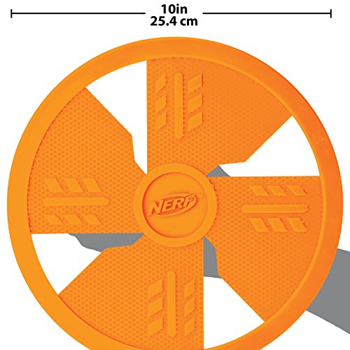 Nerf-Dog-TPR-Flyer-10-Inch-Orange