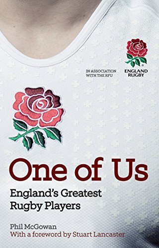 One of Us: England's Greatest Rugby Players by Phil McGowan (2015-10-15) francais One of Us: England's Greatest Rugby Players by Phil McGowan (2015-10-15) francais
