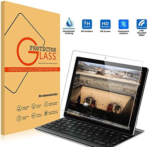 Google Nexus Pixel C Screen Protector,Vikoo 9H Hardness 2.5D Ultra-thin Anti-Scratch HD Clear Ballistic Tempered Glass screen protector for Google Nexus Pixel C