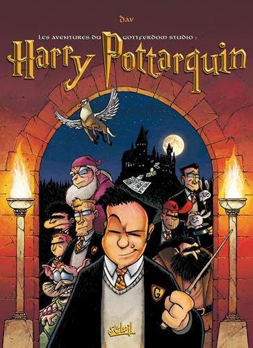 Télécharger Les aventures du Gottferdom Studio T02: Harry Pottarquin Livre PDF Gratuit
