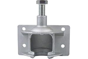 Berger & Schröter 20233 - Racor (135 x 110 x 75 mm)