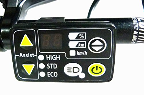 Haibike SDURO Trekking 4.0 Elektro Fahrrad/Trekking eBike 2017 - 2