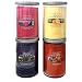 Produktbild Seltene Offizielles Limited Edition Welt Reisen Set 4 Yankee Candle Housewarmer Duftkerze Twin Docht Tumbler
