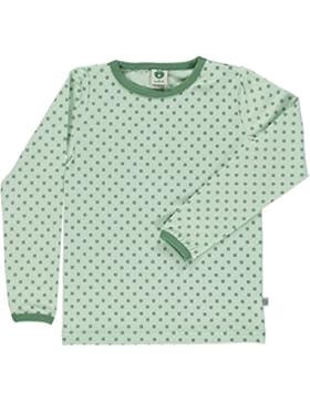 Smafolk Langarmshirt mit kleinen Äpfeln