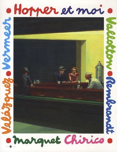 couverture de : Hopper et moi
