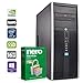 Produktbild Gaming PC | HP Elite 8300 CMT | Intel Core i7-3770 @ 3,4 GHz | 16GB DDR3 RAM | 240GB SSD | 1000GB HDD | Nvidia GTX 1050 | DVD-Brenner | Windows 10 Pro (Zertifiziert und Generalüberholt)