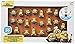 Produktbild Speelgoed MIN3-6172 - Minions Gummie 20 Figuren Set, 3D Puzzle