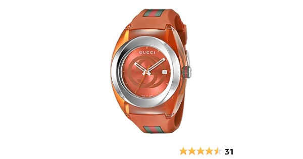 Buy Gucci SYNC XXL YA137108 Analog 