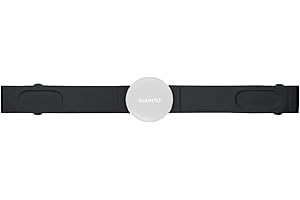 Suunto SS014102000 Comfort Bracelet de montre Noir
