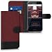 Produktbild kwmobile Samsung Galaxy A3 (2017) Hülle - Kunstleder Wallet Case für Samsung Galaxy A3 (2017) mit Kartenfächern und Stand