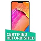 (CERTIFIED REFURBISHED) Redmi 6 Pro (Gold, 4GB RAM, 64GB Storage)